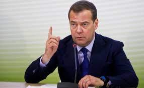 Медведев побесня към Германия. Заплахата
